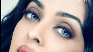 21 Most Beautiful Eyes women  In The World - I know I share