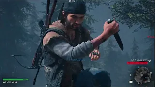 (PC) Days Gone THE BEST ZOMBIES GAME EVER? | Ultra Realistic Graphics Gameplay Part 9