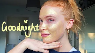 NIGHTIME ROUTINE | Bethan Lloyd