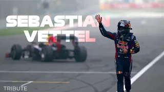 The Sebastian Vettel Tribute