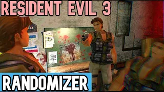 Resident Evil 3: Nemesis - Randomizer