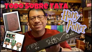 Todo Sobre Tata | Coleccionista de Harry Potter