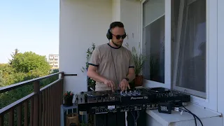 New House Music For August 2023 On My Balcony ||  PURE HOUSE SELECTION 044 on Pioneer XDJ - XZ