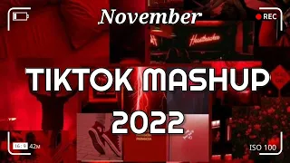 TikTok Mashup November 2022 ❤️❤️(Not Clean)❤️❤️