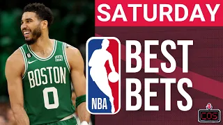 My 3 Best NBA Picks for Saturday, May 11th!