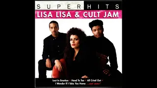 Lisa Lisa & Cult Jam - Head To Toe (Remastered)