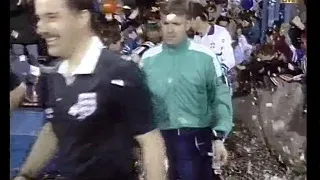 Luton v West Ham FA Cup Quarter-Final replay - 23rd March 1994