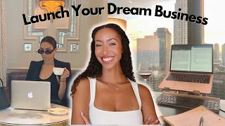 How to Create Your Dream Business | Become a Money Magnet