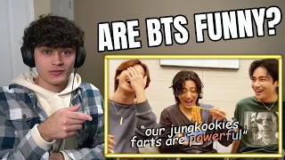 Reacting to 'still thinking of THIS BTS LIVE' BTS ALWAYS ENTERTAINS!