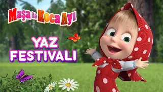 Maşa İle Koca Ayı - 🌴 Yaz Festivali 🌿🌼