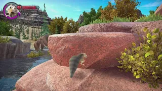 Ice Age Scrat's Nutty Adventure!  Nutty game