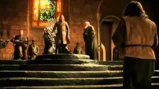 Game of thrones Ned stark epic scene