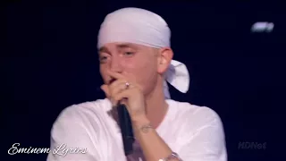 Eminem - Sing for the moment ( 2018 Live Detroit )