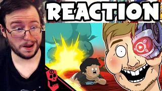 Gor's "Mr. Beast EXTERMINATES HUMANITY by Flashgitz" REACTION