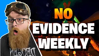 This ISN'T Meant For New Players - Phasmophobia No Evidence Weekly Challenge