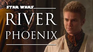 Star Wars: River Phoenix is Anakin Skywalker [deepfake]