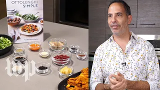 Yotam Ottolenghi’s favorite flavor ingredients