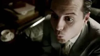 The Many Faces of Mr. Sex (Sherlock BBC, Moriarty Tribute)