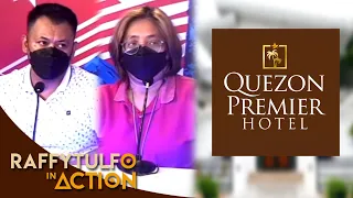 GAMIT NG GUESTS, BIGLANG NAGLAHO SA HOTEL SA QUEZON!