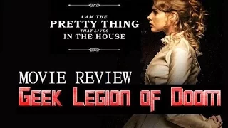 I AM THE PRETTY THING THAT LIVES IN THE HOUSE ( 2016 Ruth Wilson ) Netflix Horror Movie Review