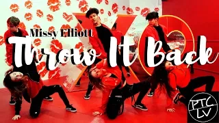 "Throw It Back" Missy Elliott | Prodigy Dance Crew | Daryl Scott Choreo