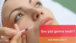 Sıvı yüz germe nedir? - Ahmet Karaçam