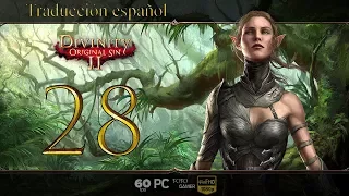 Divinity: Original Sin 2 | PC | Traducción español | Cp. 28 "La tribu de Saheila"