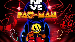 Friday Night Funkin': Vs Pac-Man Full Week + Secret Songs [FNF Mod/HARD]