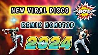 🔥 NEW VIRAL 💥 DISCO NONSTOP REMIX " 2024 | DJ JERIC TV