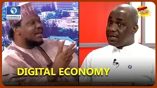 How Nigeria Can Take Advantage Of Digital Economy - Analysts