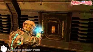 Dead Space 1 PC Credits Bug/Glich 1080p