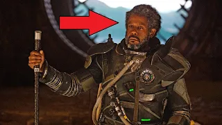 Why Saw Gerrera is to blame for Tech’s Death