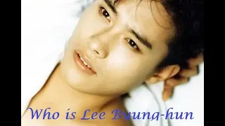 FACTS ABOUT LEE BYUNG-HUN PART 1