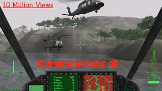 Comanche 4–Boeing–Sikorsky RAH-66 Comanche