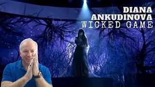 DIANA ANKUDINOVA - Wicked Game | REACTION   | UNBELIEVABLE!!!