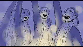 [ HAMILTON Animatic ] The Story of Tonight