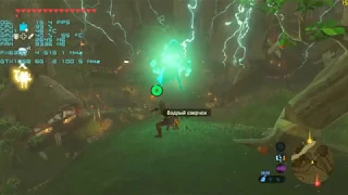 CEMU 1.9.1 Zelda Деревня Какарико FX6300