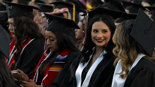 BC's 108th Commencement Highlight Reel - May 12, 2022