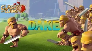 Что будет если убрать торт в честь шестой годовщины clash of clans