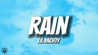 Lil Yachty - Rain (Audio) "It's a cold sunday to complain"