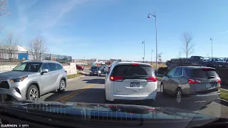 Great Lakes, Bad Drivers 55