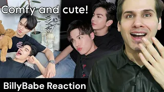 BillyBabe | Comfy, Cute, and Closer Moments (The Sign the Series) Reaction