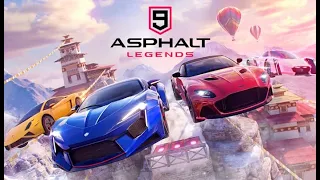 Asphalt 9: Legends 2Rész🚗🏎🏁🏁🏁🔥