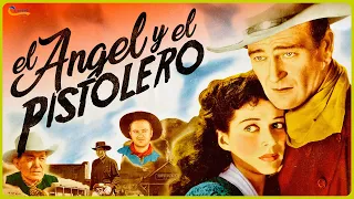 "El Ángel y el pistolero" | PELÍCULA DEL OESTE EN ESPAÑOL | Western | 1947