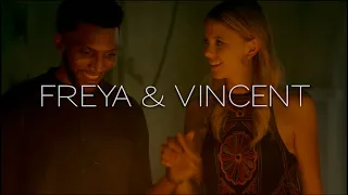 Freya & Vincent || 'We are a team'