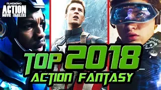 Top 2018 Action Fantasy Movies You Have to Watch - Trailer Compilation