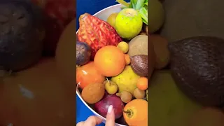 30 экзотических фруктов в одной коробке!