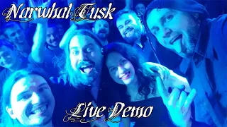 Narwhal Tusk Live Demo