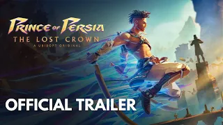 Prince of Persia The Lost Crown - Official Launch Trailer