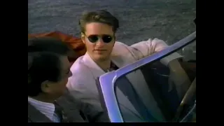 Love And Death On Long Island - TV Trailer - 1997 - John Hurt & Jason Priestley